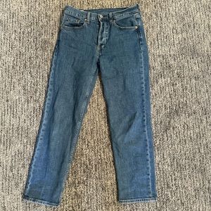 GAP Cheeky Straight Jeans